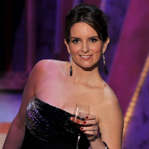 Tina Fey, Steve Buscemi Tina Fey, Steve Buscemi